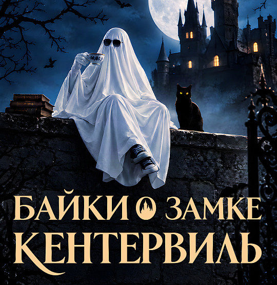 Байки о замке Кентервиль